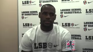 LeBron James Says He Would Take Himself in 1 on 1 vs Kobe Bryant