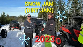 snow jam 2023 (elbe Washington)