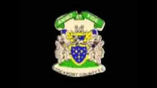 Stockport County - The Scarf My Father Wore