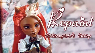 [Custom doll] Steampunk swap