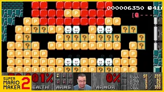 GOOMBER KFA // Super Mario Maker 2 Troll Level