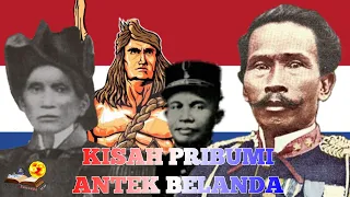 Kisah 5 Tokoh Pribumi yang Menjadi Kaki Tangan Belanda Pada Masa Penjajahan