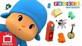 🎩 POCOYO in ENGLISH - Magic Words [ New Season] | VIDEOS and CARTOONS FOR KIDS