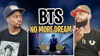 AMERICAN RAPPER REACTS TO -BTS (방탄소년단) 'No More Dream' Official MV