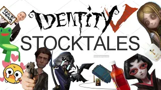 Identity V Stocktales meme