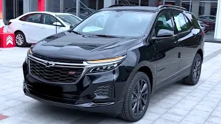 2023 Chevrolet Equinox in-depth Walkaround