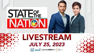 State of the Nation Livestream: July 25, 2023 - Replay