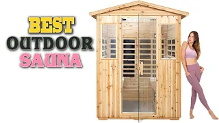 ✅Outdoor Sauna – Top 10 Best Outdoor Saunas in 2023.