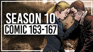 Why "A Certain Doom" Disappoints - The Walking Dead Season 10F vs Comic - A Brief Retrospective