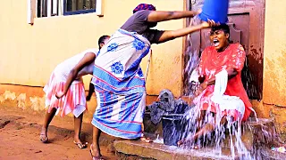 How God Saved My Life After My Step-Mother Poured Hot Water Thinking I Won't Survive/African Movies