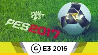 PES 2017 - E3 2016 Teaser Trailer