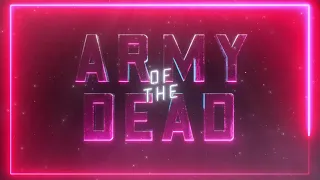 Army of the Dead Official Trailer Song: "The Gambler"