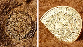 12 Most Amazing Ancient Treasure And Artifacts Finds