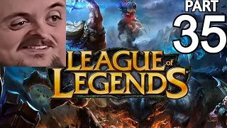 Forsen Plays League of Legends - Part 35
