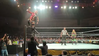 WWE Superstar Spectacle 2023 :  Natalya vs  Zoey Stark