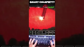 GALAXY COLLAPSE IN ADOFAI???