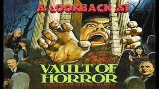 Vault Of Horror (1976) a Lookback at  - The Nightmare Cinema Club