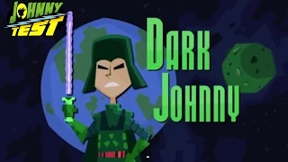 Johnny Test - Dark Johnny // No Homework Johnny