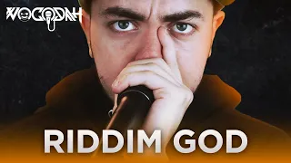 Vocodah - Riddim God - Official Beatbox Video