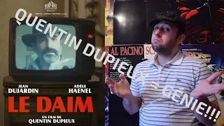 Vlog - Le Daim