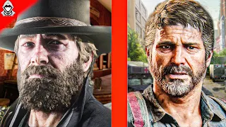 Why Rockstar and Naughty Dog Are Master Developers