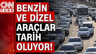 2040 yılı itibari ile artık benzinli ya da dizel araç üretilmeyecek!