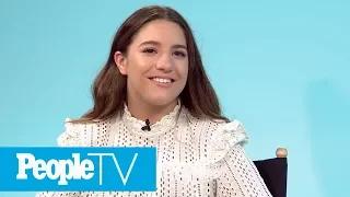 Mackenzie Ziegler Says She's The ‘Annoying Little Sister’ When It Comes To Maddie Dating | PeopleTV