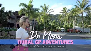 Life of a Female Tropical Doctor | Whitsundays Rural GP 🌴