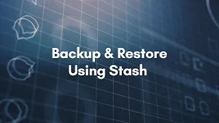 Backup & Restore Using Stash | Disaster Recovery Solution for Kubernetes