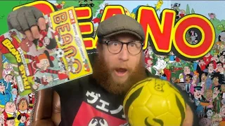 Beano 4091 it’s football Beano Style ! Review