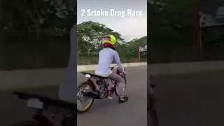 2 Stroke Drag Race