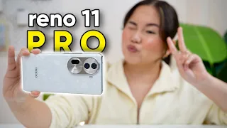 OPPO Reno 11 Pro 5G Review: ALL ABOUT STYLE AND CAMERAS!