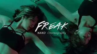 Sub Urban - Freak feat. REI AMI | NAKO Choreography