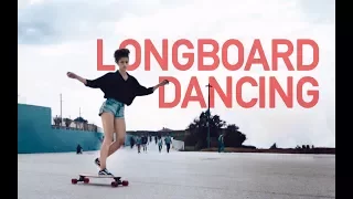 Longboarding Dancing: Say Hi, Porto