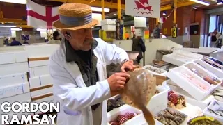 Gordon Ramsay's Guide to Buying Fish