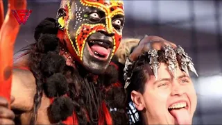 WWE के 5 सबसे खतरनाक और डरावने खिलाड़ी | 5 Scariest WWE Wrestlers In The World