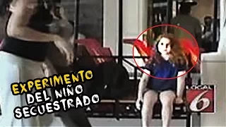 El Inquietante Experimento del Niño Secuestrado