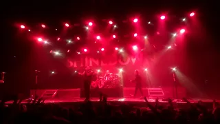 Shinedown in Saint-Petersburg (03.12.2018) | LIVE 4K