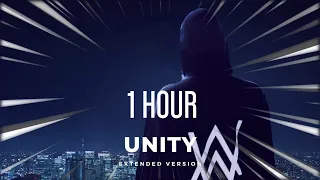 1 HOUR Alan Walker - Unity (Extended Version) by Albert Vishi