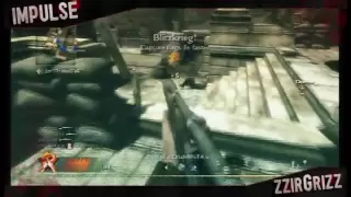 zzirGrizz Impulse Call of Duty World At War Montage