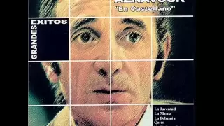 BUEN ANIVERSARIO  CHARLES AZNAVOUR