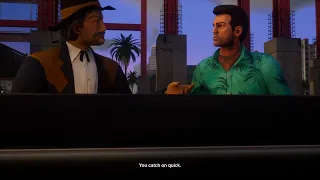 Grand Theft Auto Vice City Definitive Edition - Chapter I Part 3 (100% Completionist)