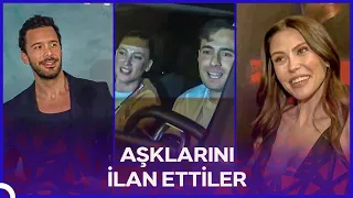 Magazin Turu #1 | Mert Demir, Serenay Sarıkaya, Barış Arduç, Dilara Aksüyek, Beril Pozam