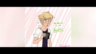 Miraculous: marinette is literally the definition of adorable (Comic Dub)