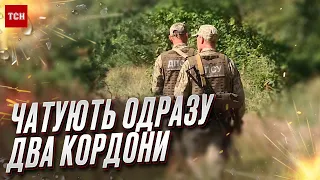 ❗ В оточені ворога! На перехресті кордонів України-Росії-Білорусі постійна напруга