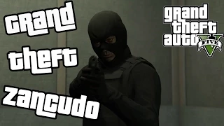 Grand Theft Zancudo | GTA 5 PC Cinematic (GTA V Machinima) Rockstar Editor