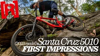 Santa Cruz 5010 :: First Impressions Review