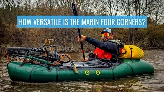How Versatile is the Marin Four Corners?