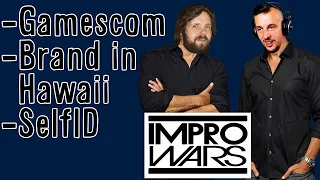 Gamescom, Hawaii-Brand, DSA, SelfID | improwars