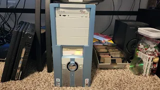 Building a Socket 7 Computer with a Pentium MMX